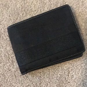 Men’s Coach Wallet